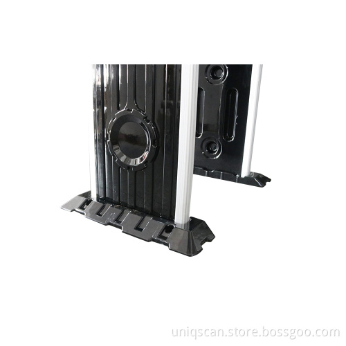 Uniqscan IP65 UM500 NEWABS material metal detector